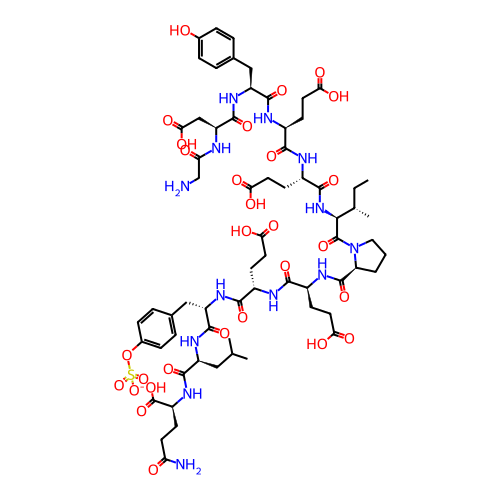 Chemical structure of BindingDB Monomer ID 50024619