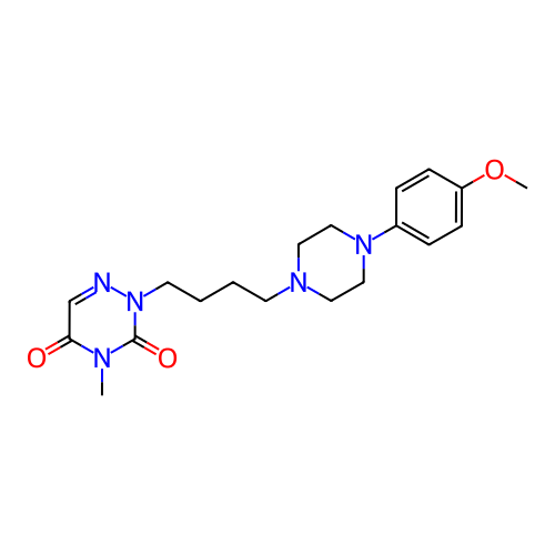 Chemical structure of BindingDB Monomer ID 50024650