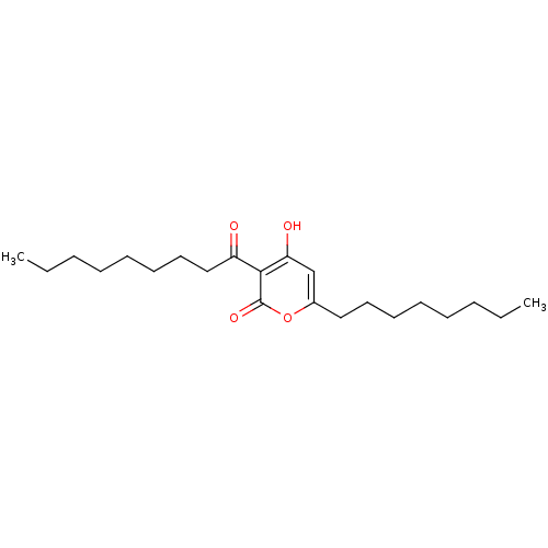 Chemical structure of BindingDB Monomer ID 50024651