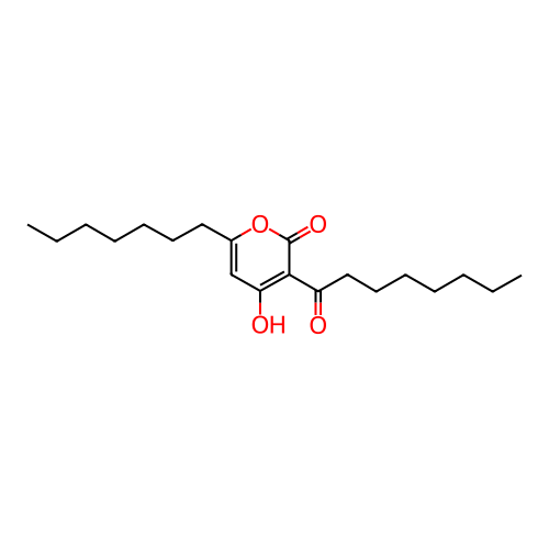 Chemical structure of BindingDB Monomer ID 50024653