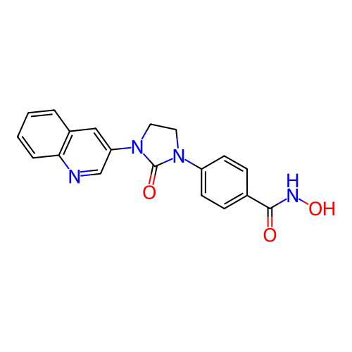 Chemical structure of BindingDB Monomer ID 50024655