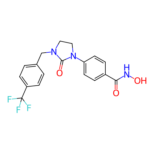 Chemical structure of BindingDB Monomer ID 50024667