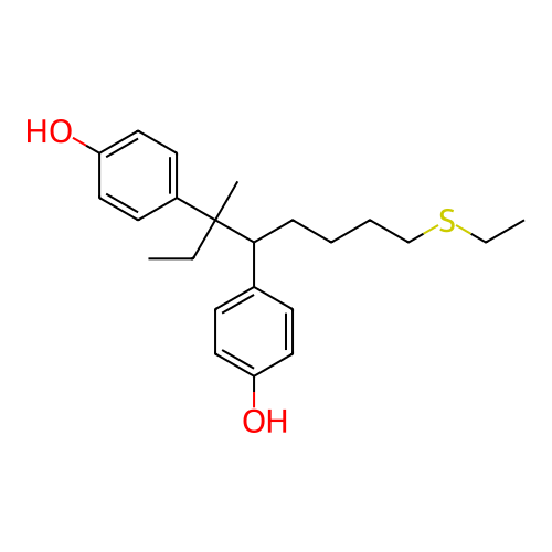 Chemical structure of BindingDB Monomer ID 50024671