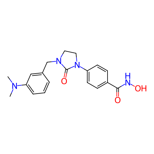 Chemical structure of BindingDB Monomer ID 50024672