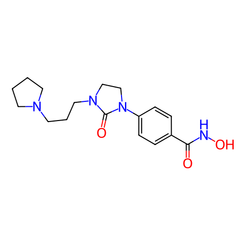 Chemical structure of BindingDB Monomer ID 50024683