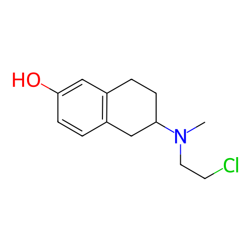 Chemical structure of BindingDB Monomer ID 50024701