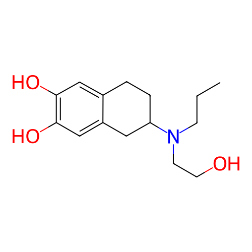 Chemical structure of BindingDB Monomer ID 50024704