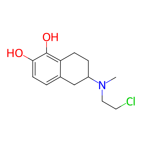 Chemical structure of BindingDB Monomer ID 50024705