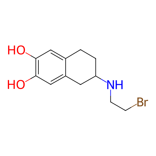 Chemical structure of BindingDB Monomer ID 50024706