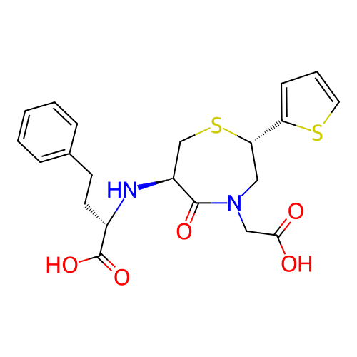 Chemical structure of BindingDB Monomer ID 50024710