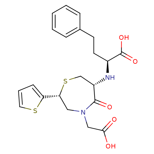 Chemical structure of BindingDB Monomer ID 50024712
