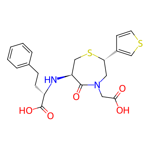 Chemical structure of BindingDB Monomer ID 50024713