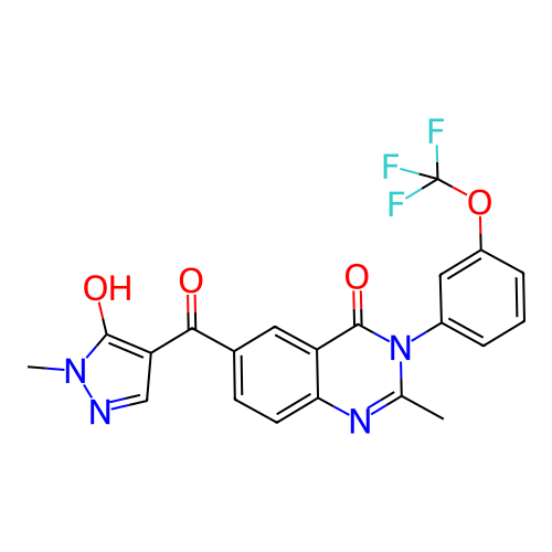 Chemical structure of BindingDB Monomer ID 50024716
