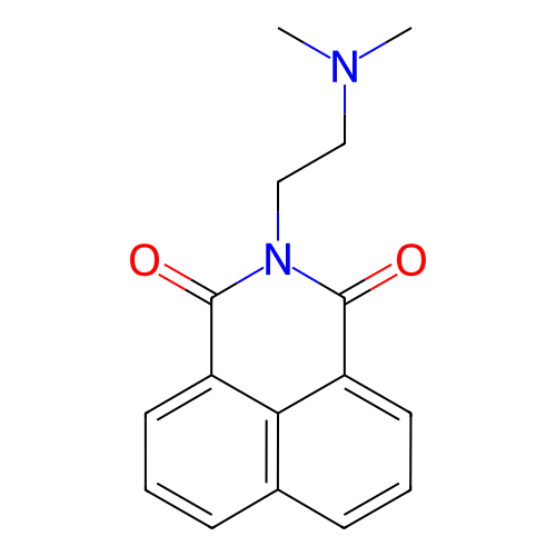 Chemical structure of BindingDB Monomer ID 50024717