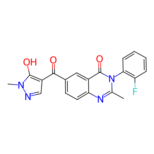 Chemical structure of BindingDB Monomer ID 50024727