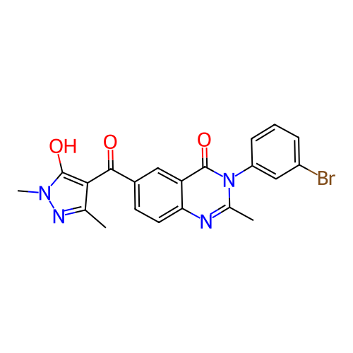 Chemical structure of BindingDB Monomer ID 50024741