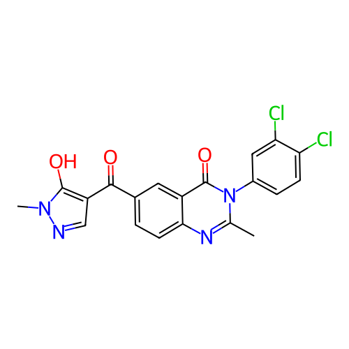 Chemical structure of BindingDB Monomer ID 50024751