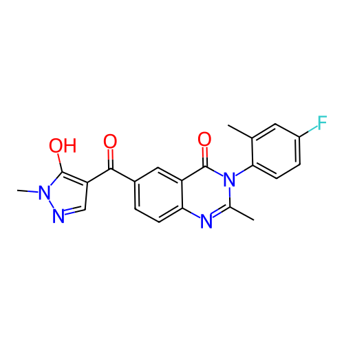 Chemical structure of BindingDB Monomer ID 50024753