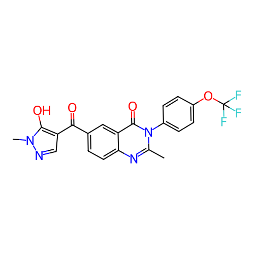 Chemical structure of BindingDB Monomer ID 50024755