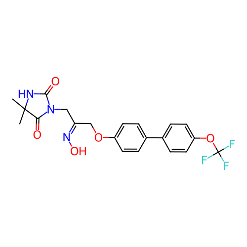 Chemical structure of BindingDB Monomer ID 50024761