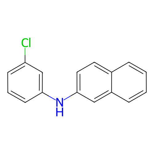Chemical structure of BindingDB Monomer ID 50024762