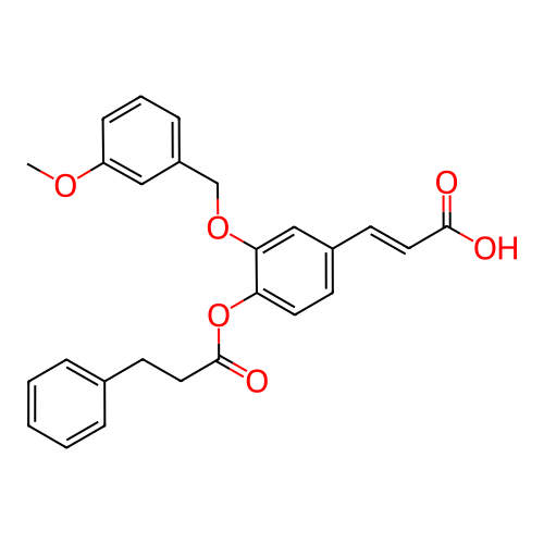 Chemical structure of BindingDB Monomer ID 50024763