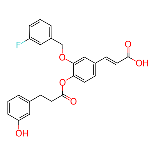 Chemical structure of BindingDB Monomer ID 50024766