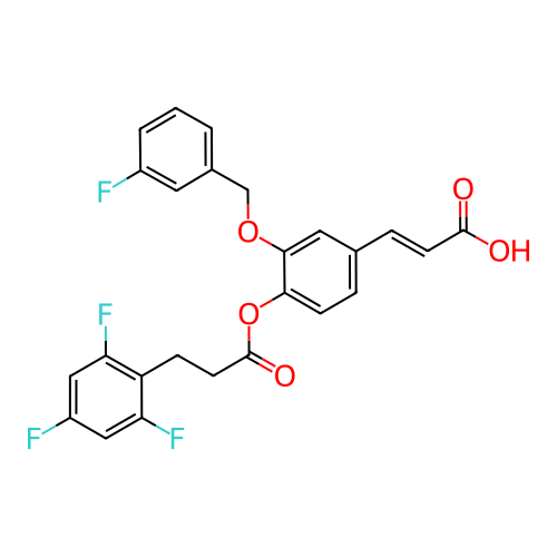 Chemical structure of BindingDB Monomer ID 50024767