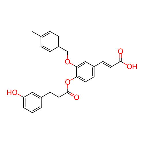 Chemical structure of BindingDB Monomer ID 50024770