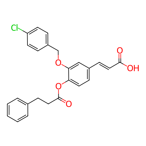 Chemical structure of BindingDB Monomer ID 50024776