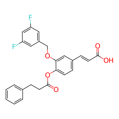Chemical structure of BindingDB Monomer ID 50024777