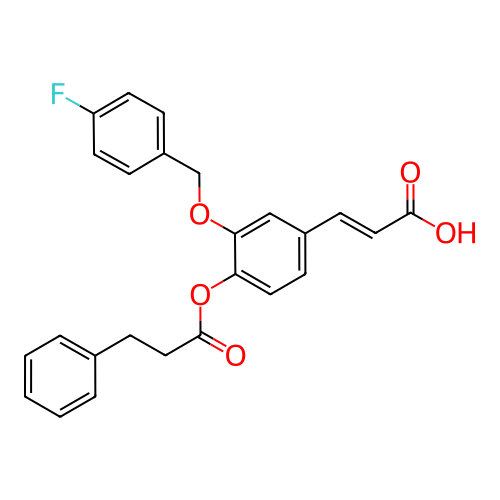 Chemical structure of BindingDB Monomer ID 50024778