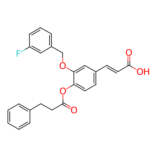 Chemical structure of BindingDB Monomer ID 50024780