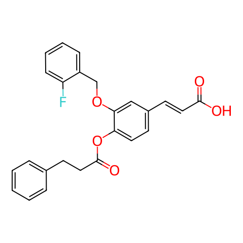 Chemical structure of BindingDB Monomer ID 50024781