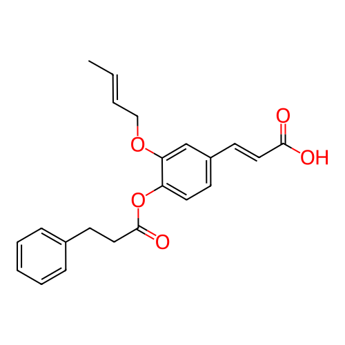 Chemical structure of BindingDB Monomer ID 50024785