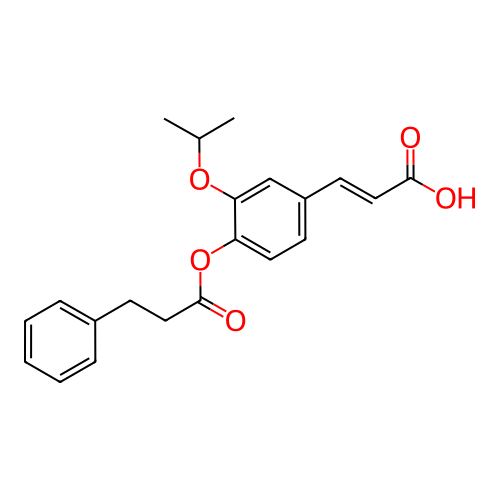 Chemical structure of BindingDB Monomer ID 50024788