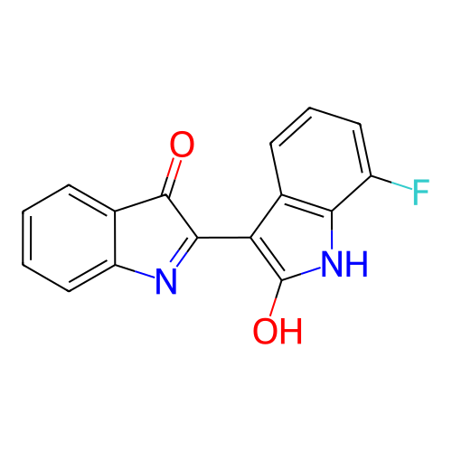 Chemical structure of BindingDB Monomer ID 50024791