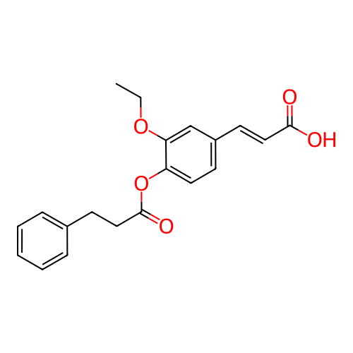 Chemical structure of BindingDB Monomer ID 50024793