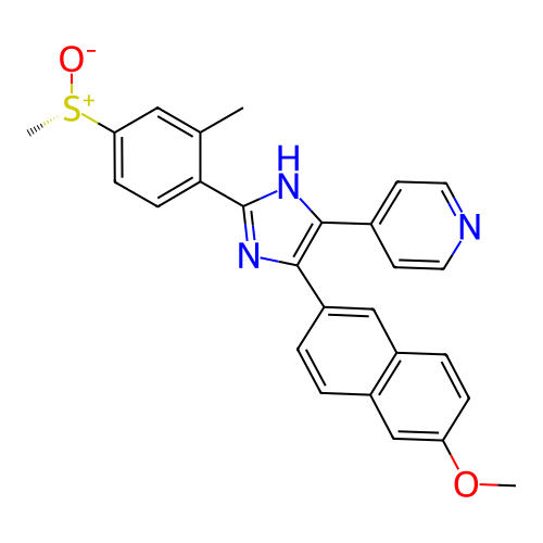 Chemical structure of BindingDB Monomer ID 50024794