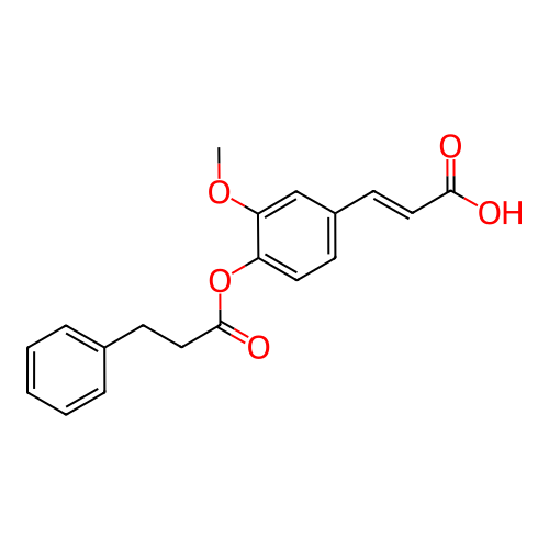 Chemical structure of BindingDB Monomer ID 50024796