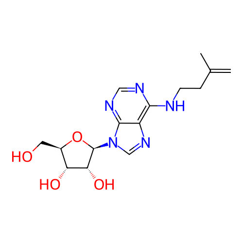 Chemical structure of BindingDB Monomer ID 50024797