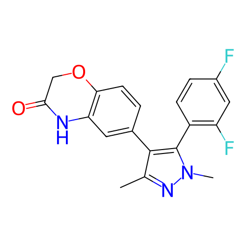 Chemical structure of BindingDB Monomer ID 50024802