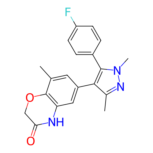 Chemical structure of BindingDB Monomer ID 50024803