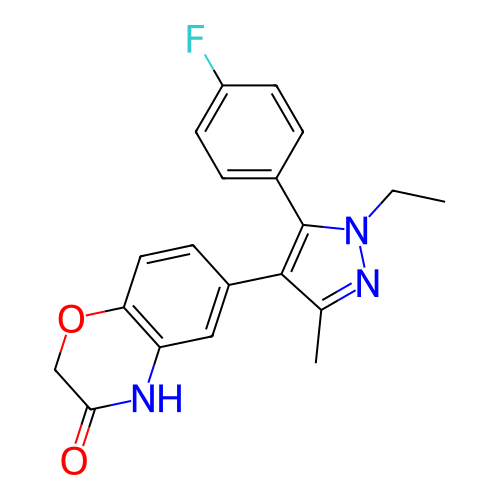 Chemical structure of BindingDB Monomer ID 50024804