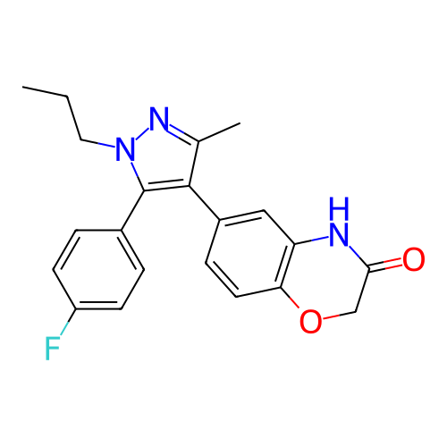 Chemical structure of BindingDB Monomer ID 50024805
