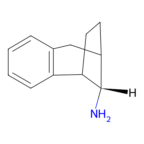Chemical structure of BindingDB Monomer ID 50024819