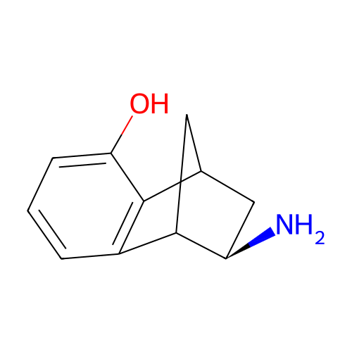 Chemical structure of BindingDB Monomer ID 50024830