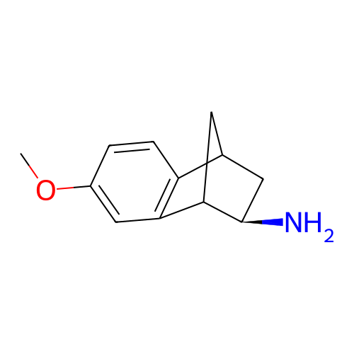 Chemical structure of BindingDB Monomer ID 50024834