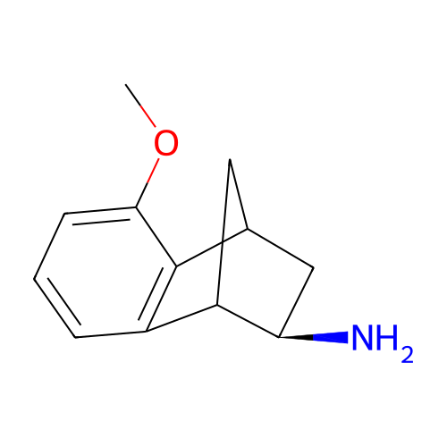Chemical structure of BindingDB Monomer ID 50024837