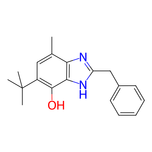 Chemical structure of BindingDB Monomer ID 50024850